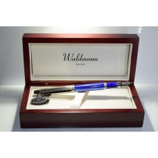 Подарки Waldmann Ручка 766702 ST